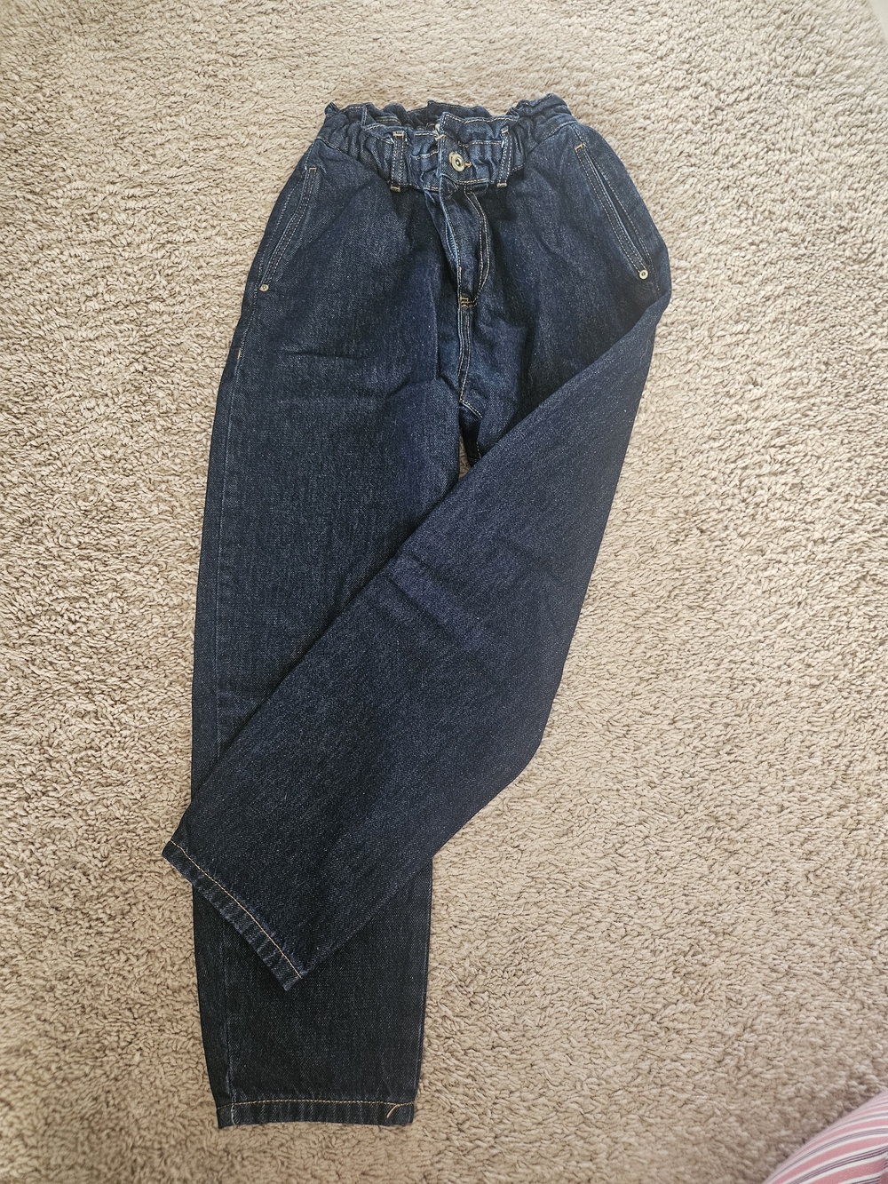 ZARA Baby Jeans Size 12-18M Blue